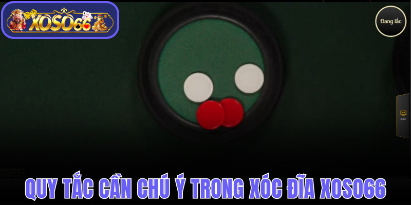 Những quy tắc cần chú ý trong XĐ trực tuyến